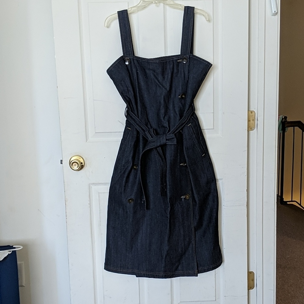Asos denim jumper Nwot